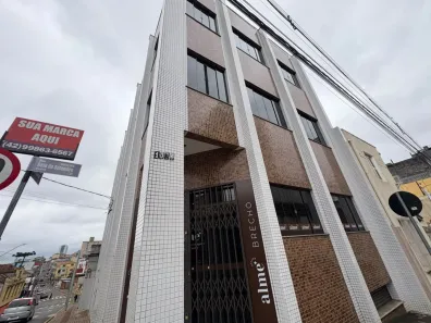 Sala Comercial para alugar, 70m² no Centro, Ponta Grossa