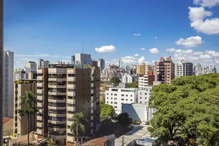 Apartamento com 3 Quartos à venda, 99m² no Bigorrilho, Curitiba