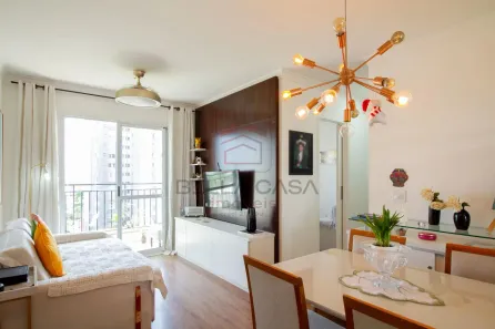 Apartamento com 2 Quartos à venda, 59m² no Tatuapé, São Paulo