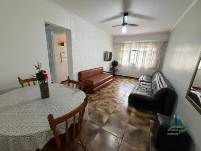Apartamento com 1 Quarto à venda, 60m² no Aviação, Praia Grande
