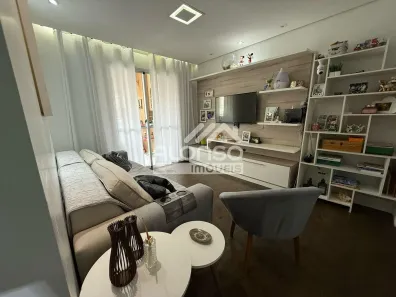 Apartamento com 3 Quartos à venda, 82m² no Centro, Osasco