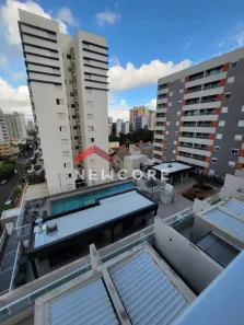 Apartamento com 1 Quarto à venda, 35m² no Vila Nova Cidade Universitária, Bauru