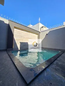 Casa com 3 Quartos à venda, 127m² no Residencial Setsul II, São José do Rio Preto