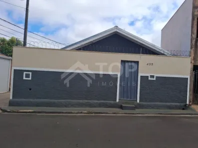 Casa com 2 Quartos à venda, 130m² no Vila Brasília, São Carlos