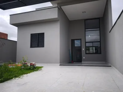 Casa com 3 Quartos à venda, 87m² no Parque Bellaville, Hortolândia
