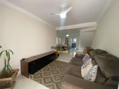 Sobrado com 3 Quartos para venda ou aluguel, 180m² no Santa Paula, São Caetano do Sul