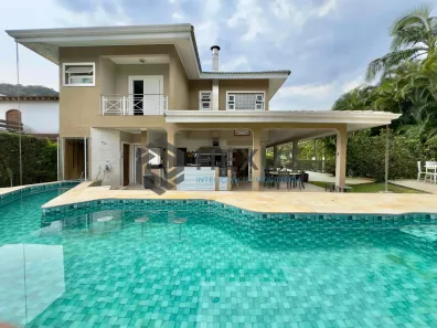 Casa com 6 Quartos à venda, 475m² no Enseada, Guarujá