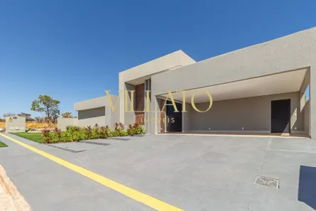 Casa com 4 Quartos à venda, 307m² no Estância Vargem Bonita, Senador Canedo