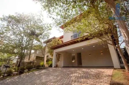 Casa de Condomínio com 4 Quartos à venda, 400m² no Alphaville Dom Pedro, Campinas