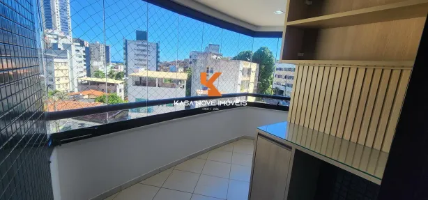 Apartamento com 3 Quartos à venda, 81m² no Federação, Salvador