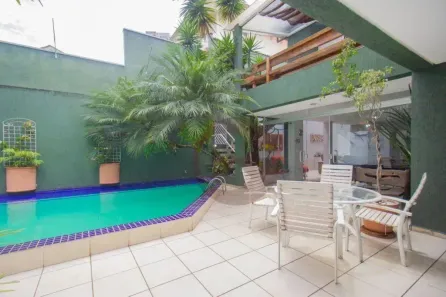 Sobrado com 3 Quartos à venda, 280m² no Vila Madalena, São Paulo