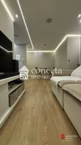 Apartamento com 2 Quartos à venda, 60m² no Balneário Tropical, Paulínia