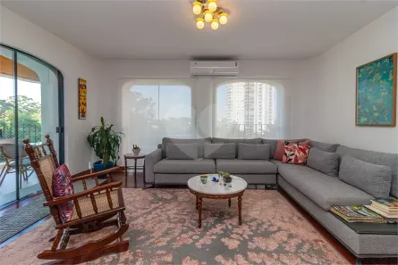 Apartamento com 4 Quartos à venda, 280m² no Santo Amaro, São Paulo