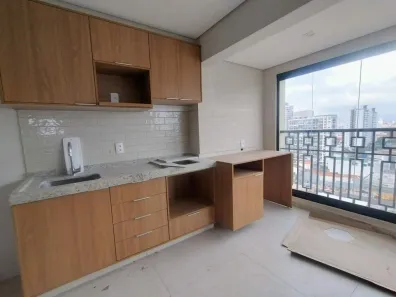 Apartamento com 1 Quarto para alugar, 30m² no Vila Dom Pedro I, São Paulo