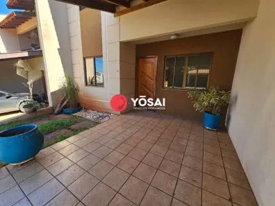 Casa de Condomínio com 3 Quartos à venda, 115m² no Parque Jamaica, Londrina