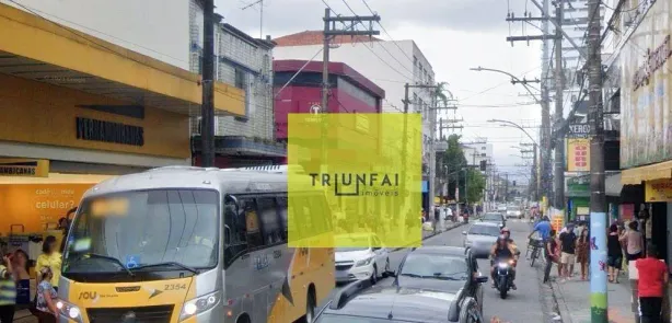 Ponto Comercial para alugar, 482m² no Centro, São Vicente