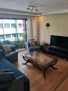 Apartamento com 3 Quartos à venda, 168m² no Alphaville Centro Industrial e Empresarial/Alphaville., Barueri