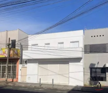 Prédio Comercial com 3 Quartos à venda, 250m² no Centro, Uberaba