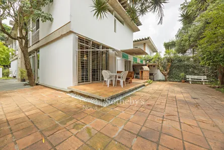 Casa com 4 Quartos à venda, 355m² no Alto de Pinheiros, São Paulo