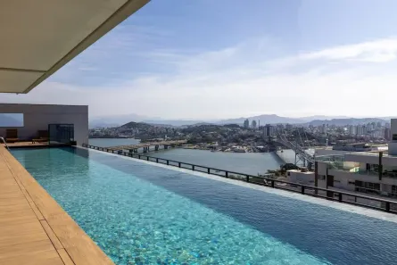 Apartamento com 1 Quarto à venda, 64m² no Centro, Florianópolis