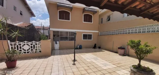 Sobrado com 3 Quartos à venda, 250m² no Jardim Santa Cecília, Guarulhos