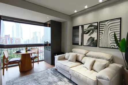 Kitnet com 1 Quarto à venda, 30m² no Vila Mariana, São Paulo