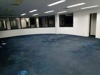 Sala Comercial para alugar, 223m² no Cidade Monções, São Paulo