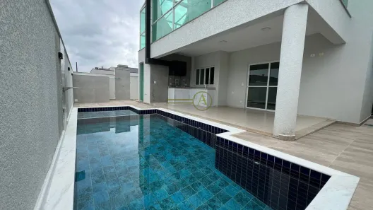 Casa de Condomínio com 4 Quartos à venda, 258m² no Bougainville Residencial IV, Peruíbe