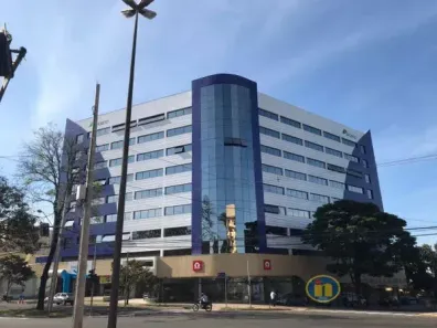 Sala Comercial para alugar, 56m² no Jardim Londrilar, Londrina