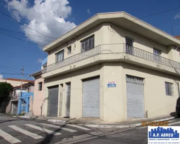 Prédio Comercial à venda, 300m² no Vila Mesquita, São Paulo