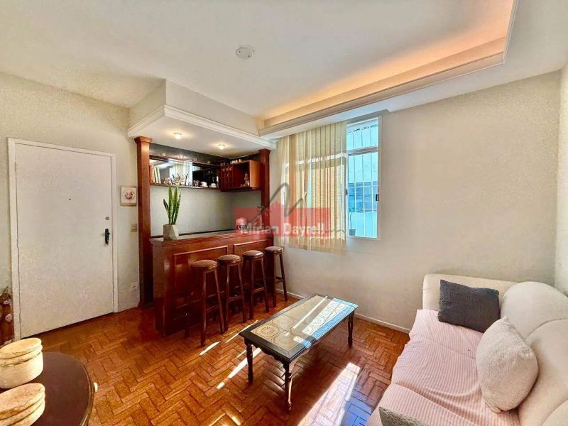Apartamento com 3 quartos — Sion, Belo Horizonte
