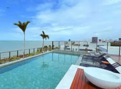 Apartamento com 1 Quarto à venda, 42m² no Jardim Oceania, João Pessoa