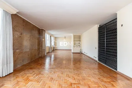 Apartamento com 3 Quartos à venda, 277m² no Jardim Paulista, São Paulo