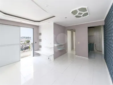 Apartamento com 2 Quartos à venda, 52m² no Jardim Imperador (Zona Leste), São Paulo