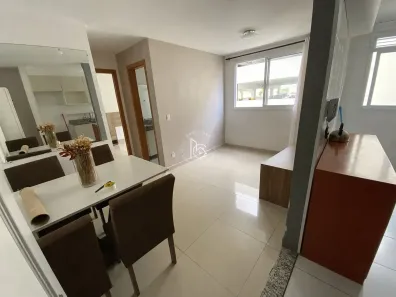 Apartamento com 2 Quartos para alugar, 44m² no Jardim Íris, São Paulo
