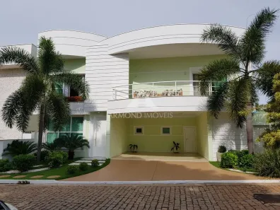 Casa de Condomínio com 3 Quartos à venda, 465m² no Vila Santo Antônio, Americana