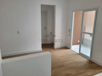 Apartamento com 2 Quartos à venda, 52m² no Condomínio Residencial Colinas do Paratehy, São José dos Campos