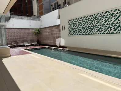 Apartamento com 2 Quartos para alugar, 70m² no Cambuí, Campinas