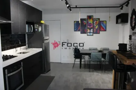 Flat com 2 Quartos para venda ou aluguel, 50m² no Altos do Esplanada, São José dos Campos