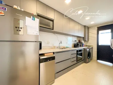 Apartamento com 2 Quartos à venda, 82m² no Aparecida, Santos