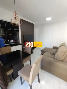 Apartamento com 3 Quartos para alugar, 63m² no Jardim Santiago, Indaiatuba