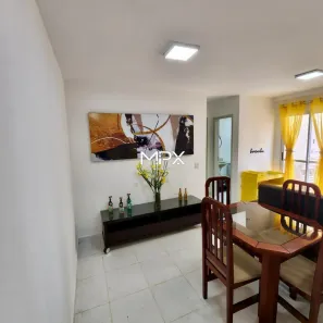 Apartamento com 2 Quartos para alugar, 55m² no Piracicamirim, Piracicaba