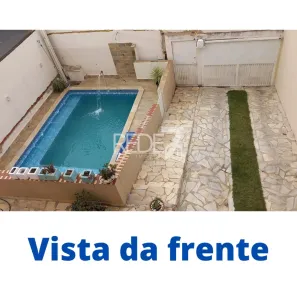 Sobrado com 3 Quartos à venda, 220m² no Vila Manoel Ferreira, Campinas