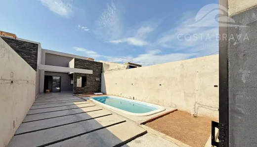 Casa com 3 Quartos à venda, 83m² no Bal. Caravelas, Matinhos