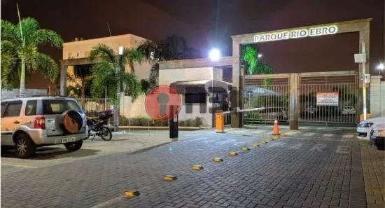 Apartamento com 2 Quartos à venda, 45m² no Rios de Spagna, São José do Rio Preto