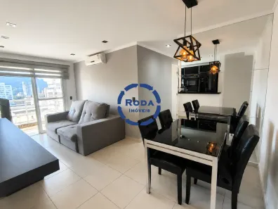 Apartamento com 2 Quartos à venda, 70m² no Vila Belmiro, Santos
