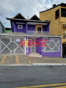 Sobrado com 4 Quartos à venda, 186m² no Jardim das Nações, Guarulhos
