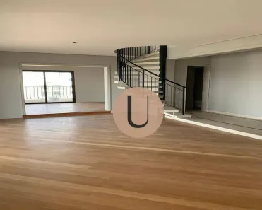 Cobertura com 4 Quartos à venda, 465m² no Campo Belo, São Paulo