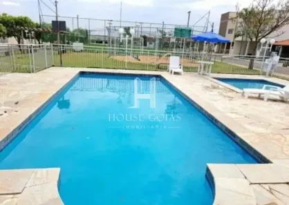 Casa de Condomínio com 3 Quartos à venda, 108m² no Condomínio Amin Camargo, Goiânia