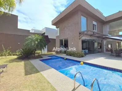 Casa de Condomínio com 3 Quartos à venda, 546m² no Alphaville, Santana de Parnaíba